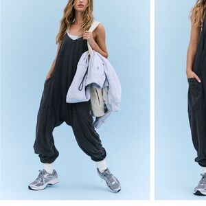 Free People Hot Shot Onesie